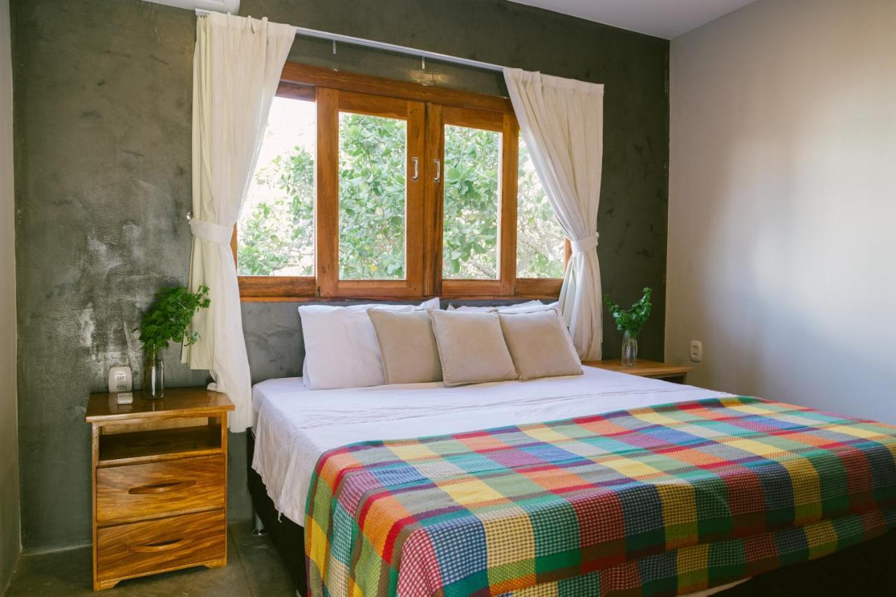 La Casina Jericoacoara Apartment Bagian luar foto
