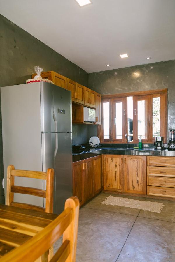 La Casina Jericoacoara Apartment Bagian luar foto