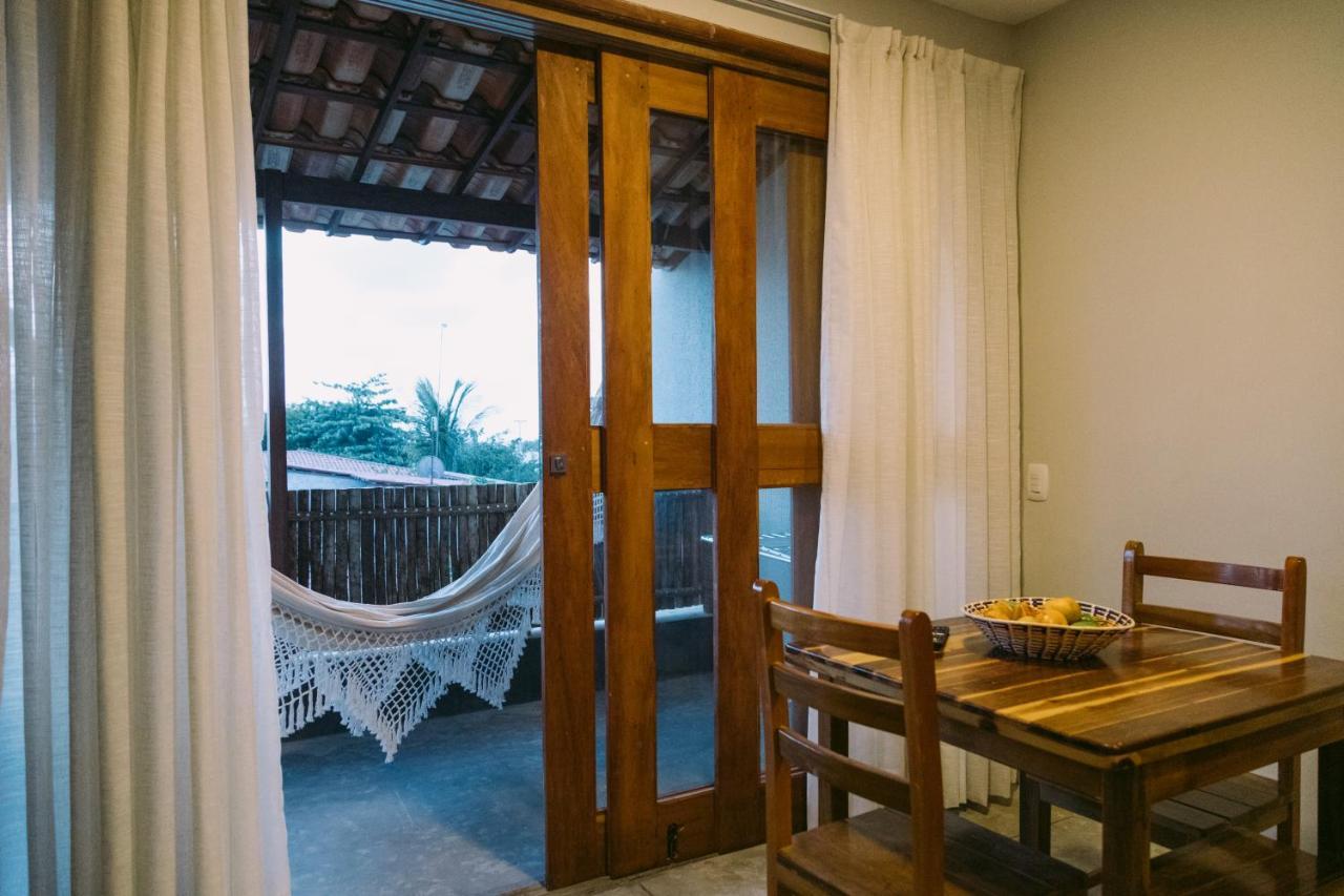 La Casina Jericoacoara Apartment Bagian luar foto