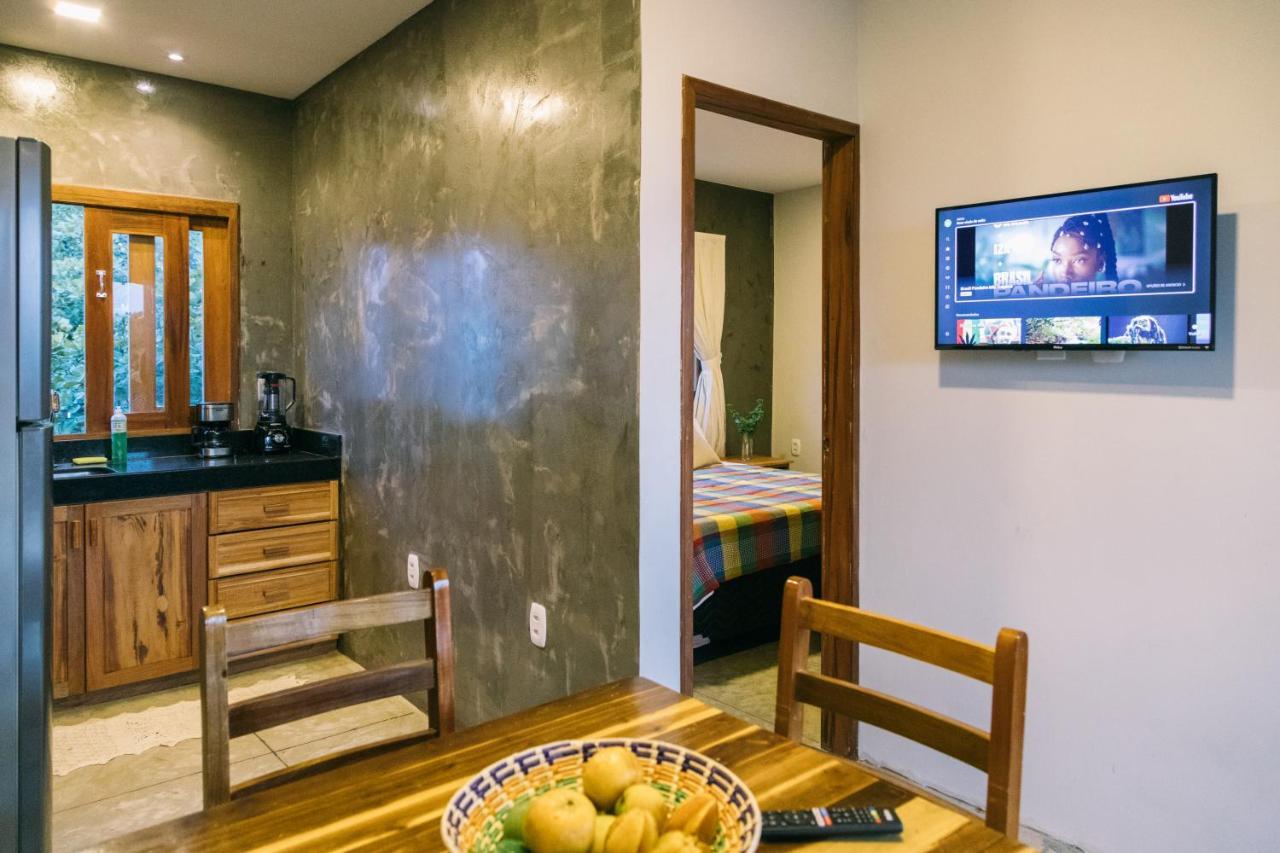 La Casina Jericoacoara Apartment Bagian luar foto