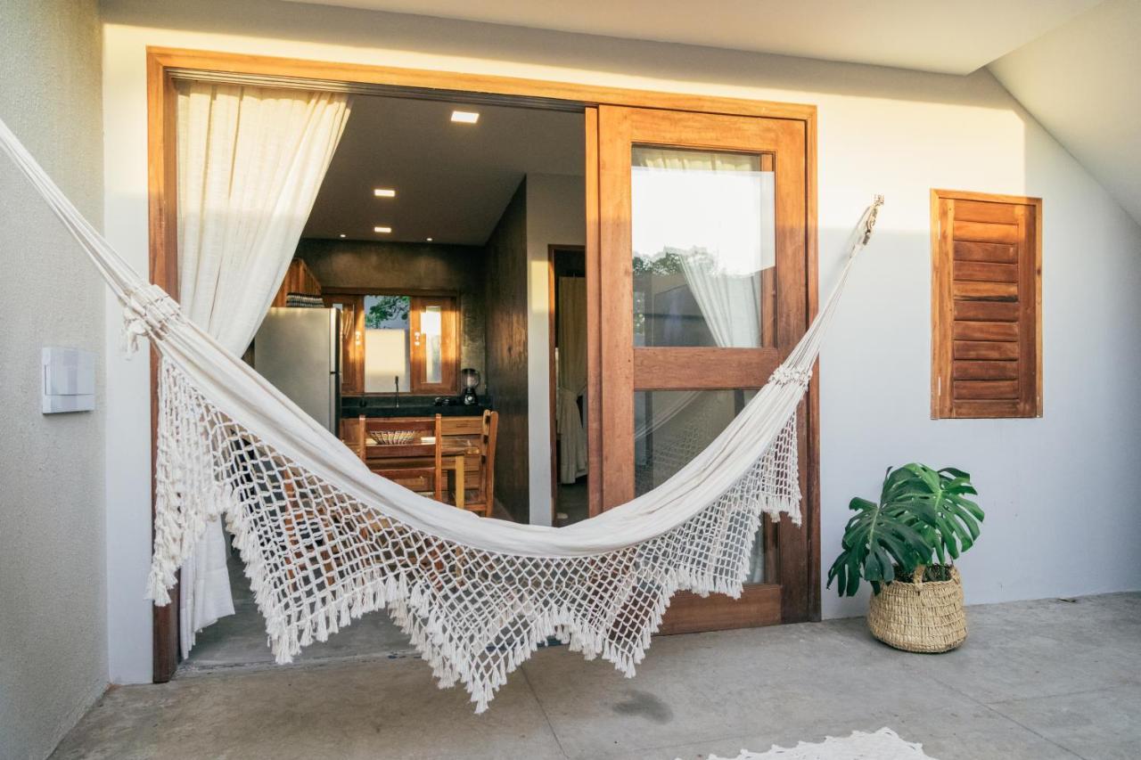 La Casina Jericoacoara Apartment Bagian luar foto