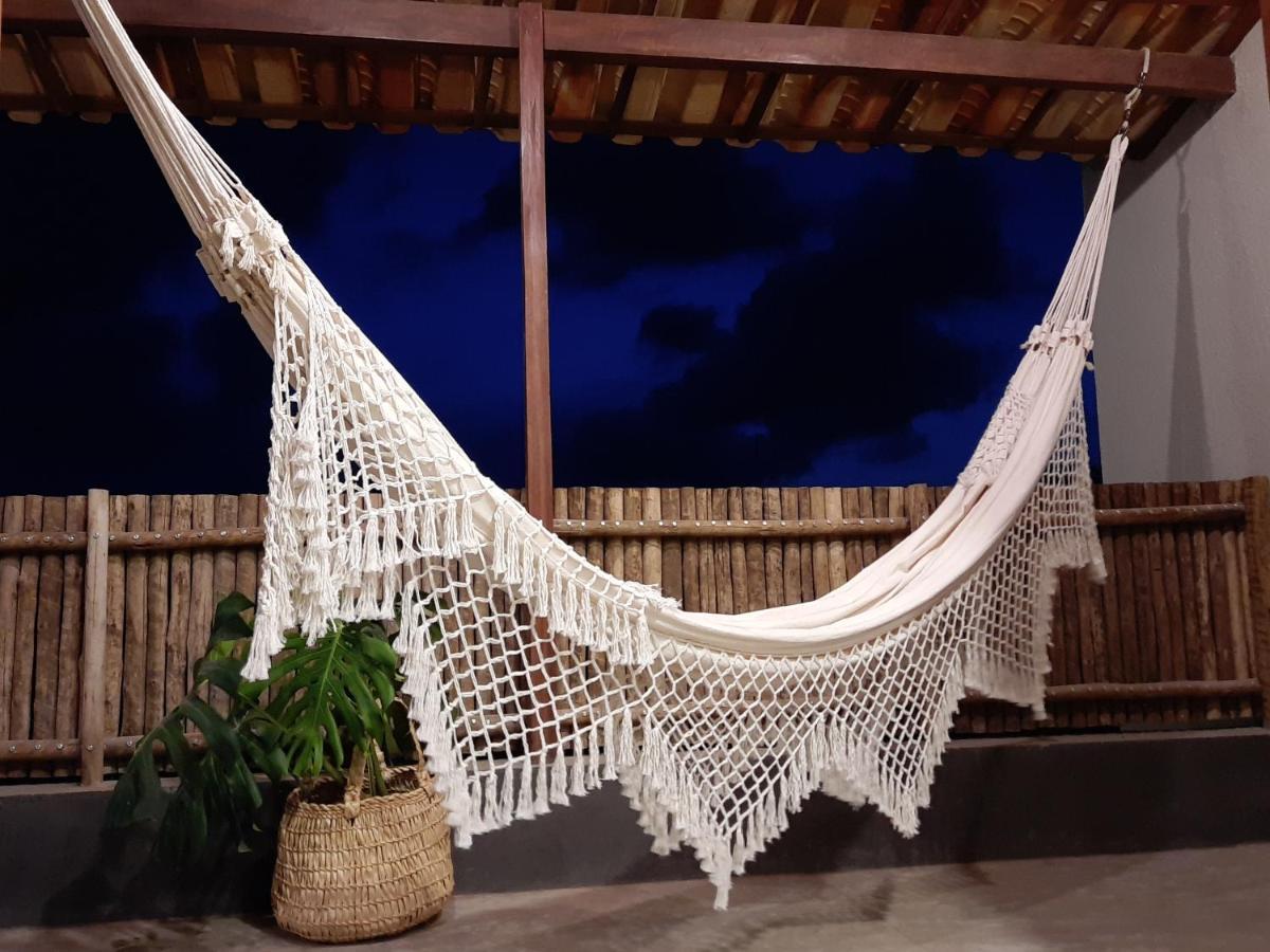 La Casina Jericoacoara Apartment Bagian luar foto