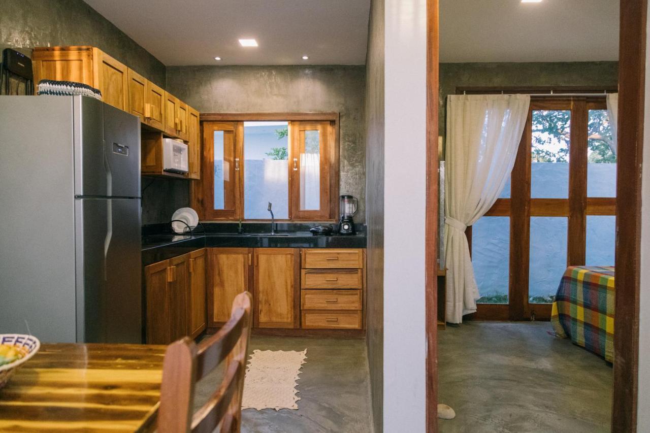La Casina Jericoacoara Apartment Bagian luar foto