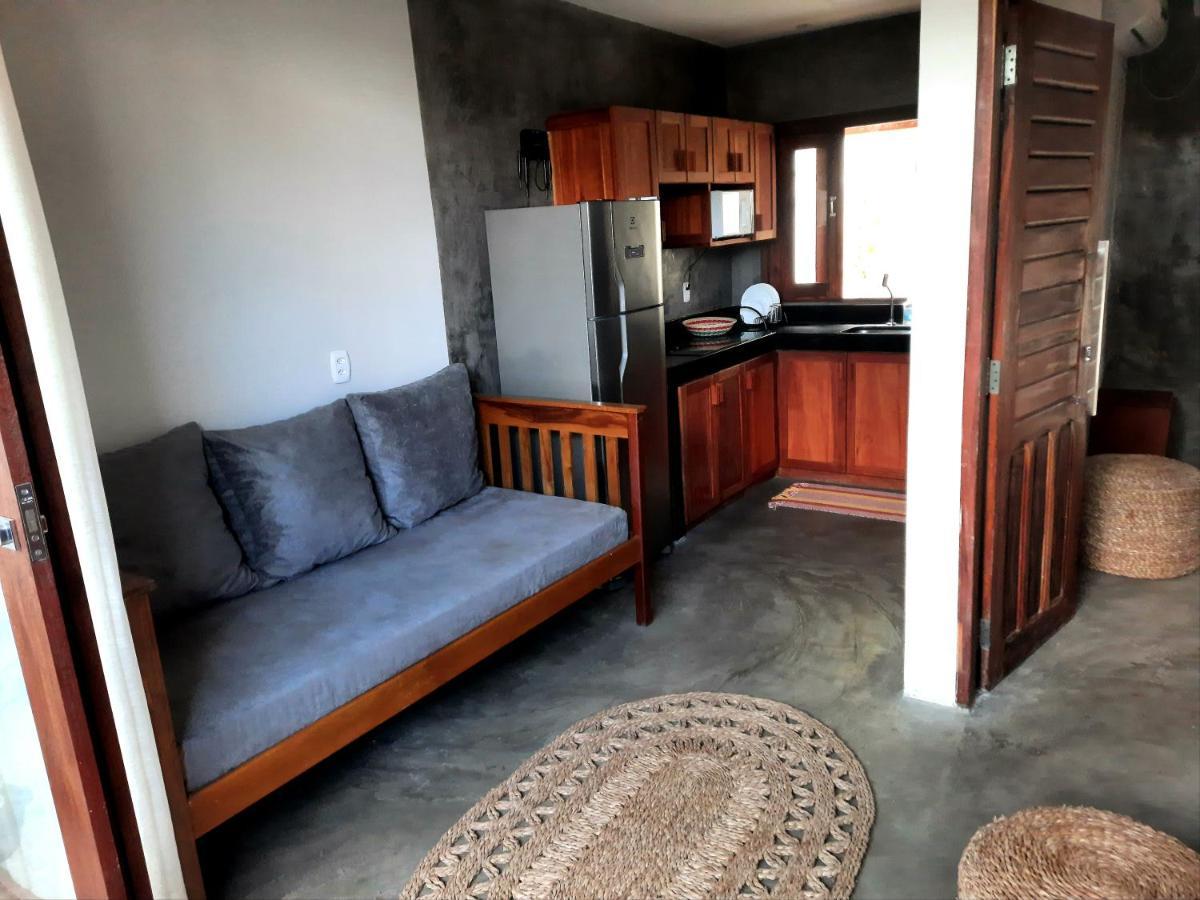 La Casina Jericoacoara Apartment Bagian luar foto