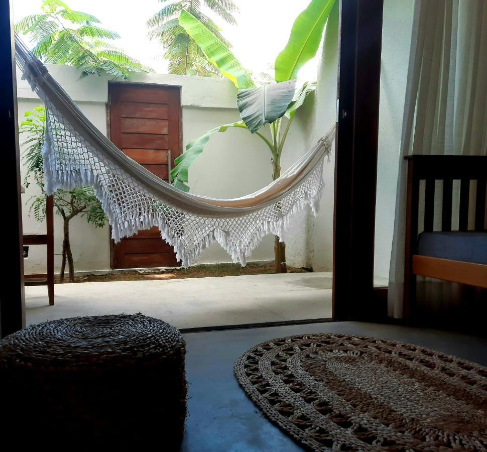 La Casina Jericoacoara Apartment Bagian luar foto