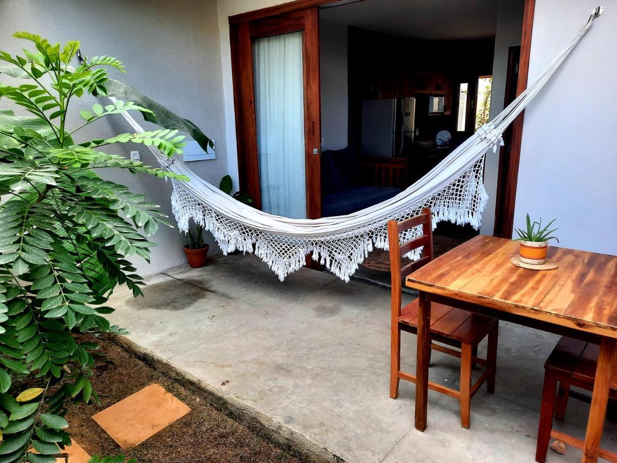 La Casina Jericoacoara Apartment Bagian luar foto