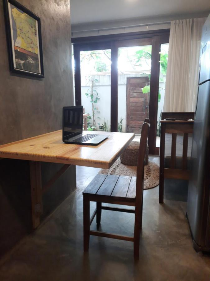 La Casina Jericoacoara Apartment Bagian luar foto